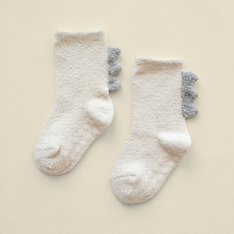 Boys Woolen Socks Socks White 0-1 Y 