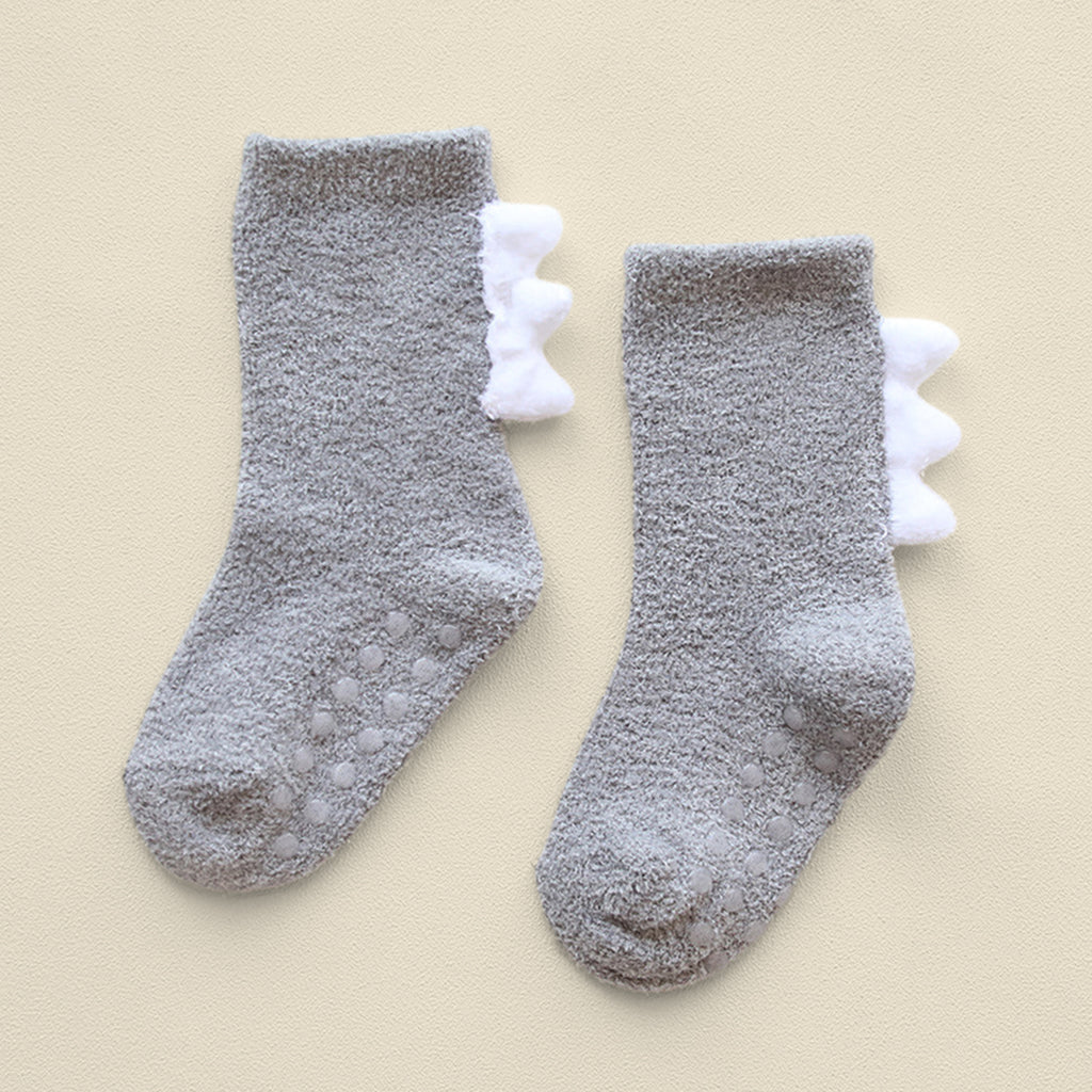 Boys Woolen Socks Socks Grey 0-1 Y 