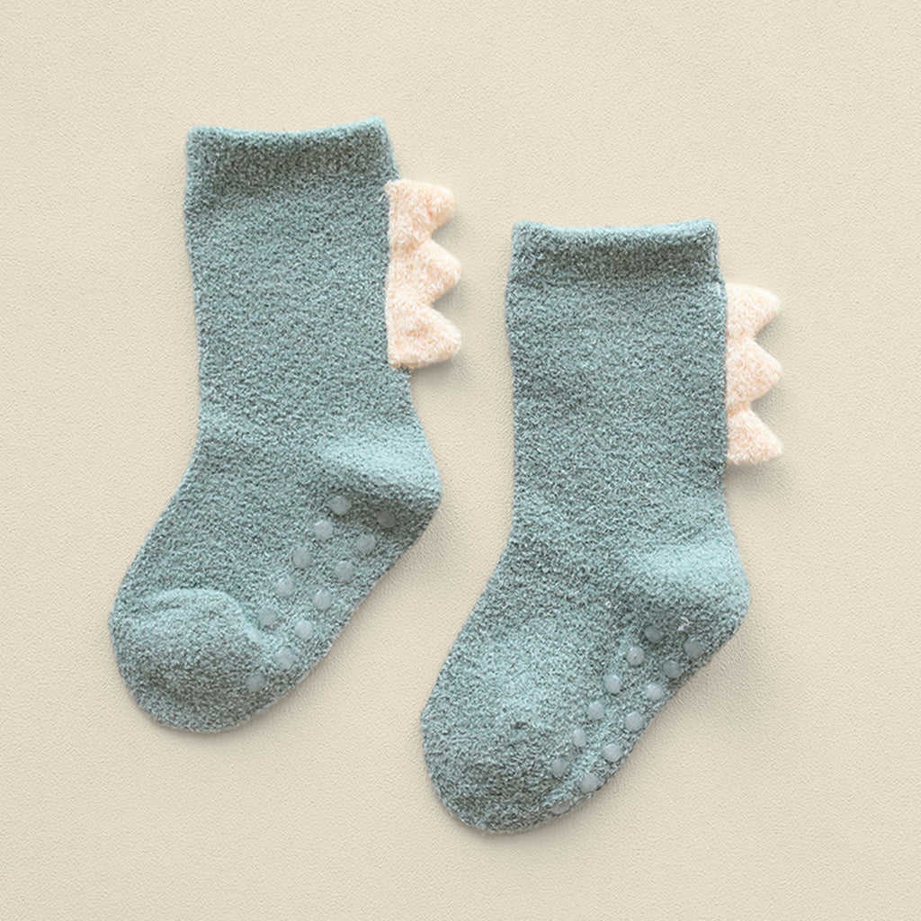 Boys Woolen Socks Socks Green 0-1 Y 