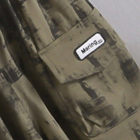 Boys Green Typographic Printed T-Shirt With Shorts Sets Sets