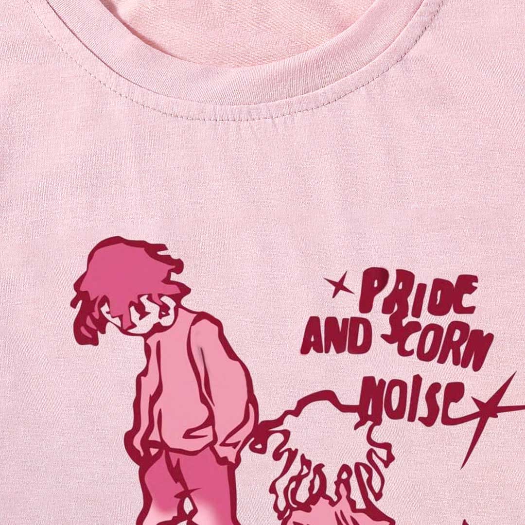 Girls Short Sleeve Graphic T-Shirt Tshirts   