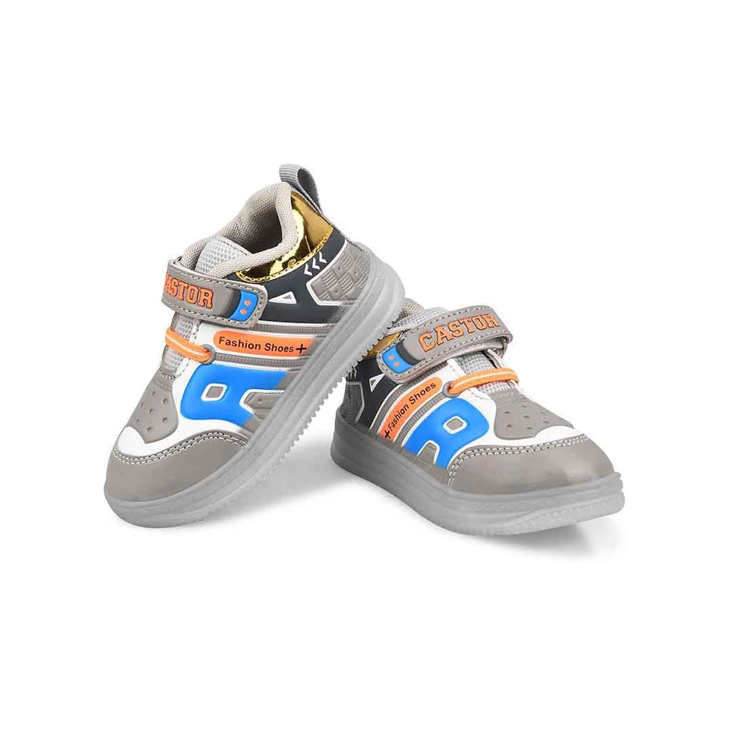 Boys Casual LED Lighting Shoes