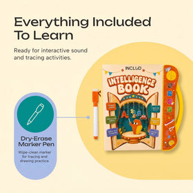 My First Learning Book Trending Accessories