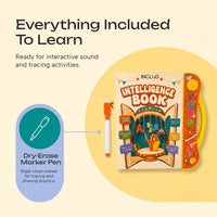 My First Learning Book Trending Accessories