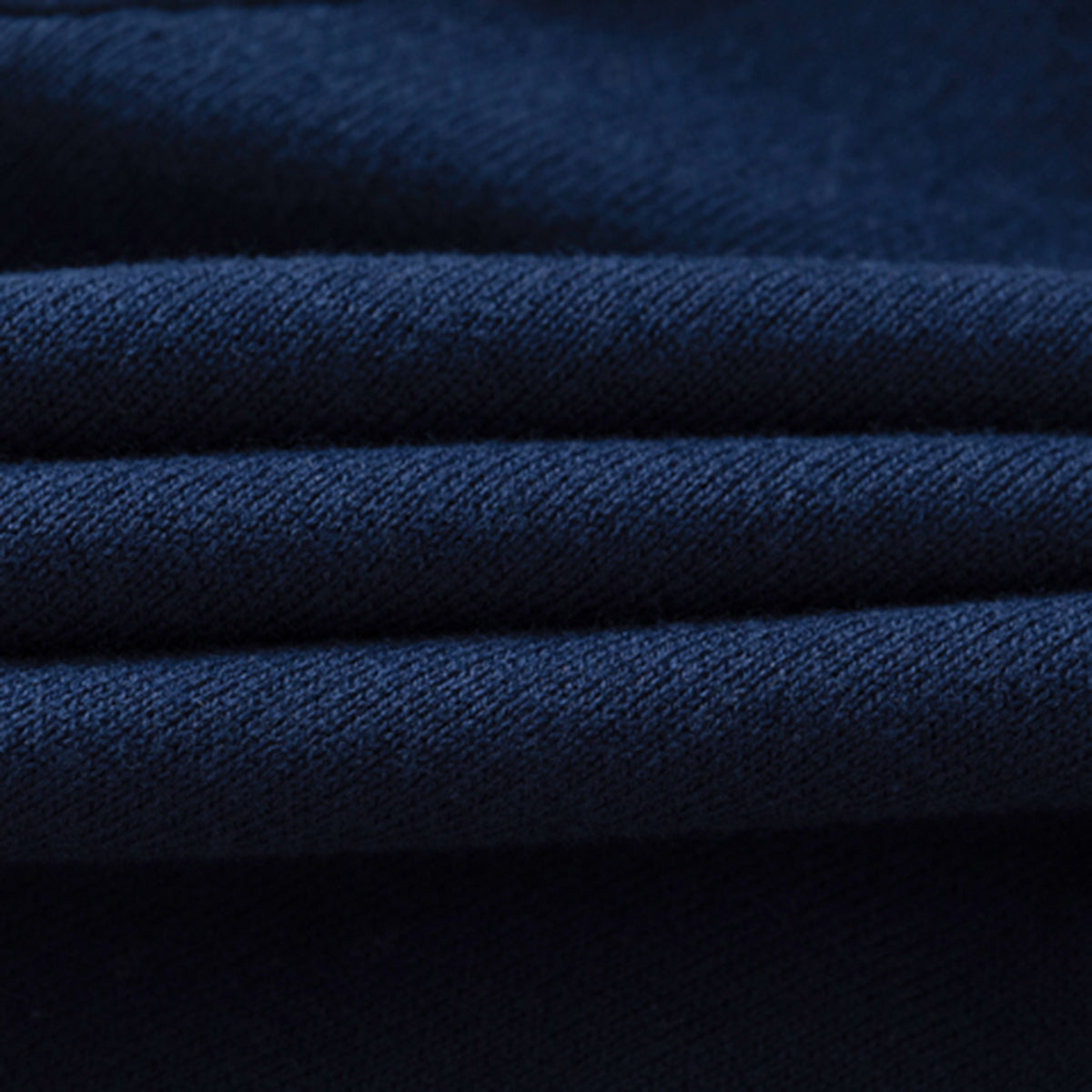 Boys Navy Blue Cardigan With Self-design Teddy Patterns Sweaters & Cardigans