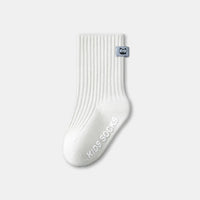 Pack of 6 Multicolour Ribbed Knit Ankle Length Socks Socks