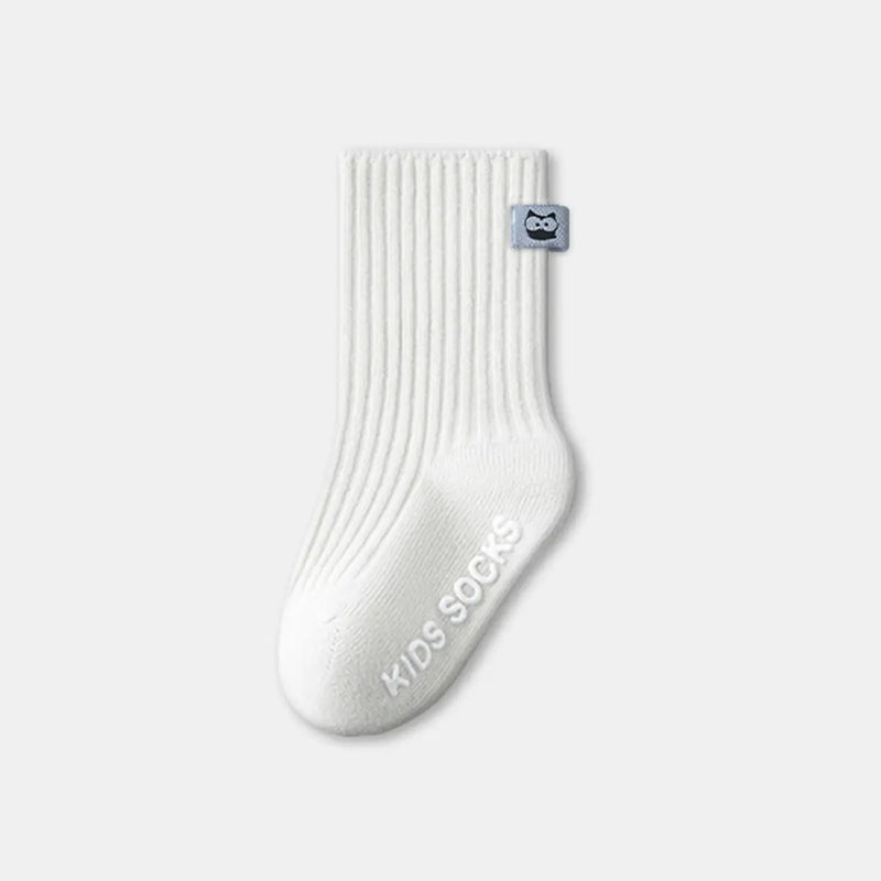 Pack of 6 Multicolour Ribbed Knit Ankle Length Socks Socks