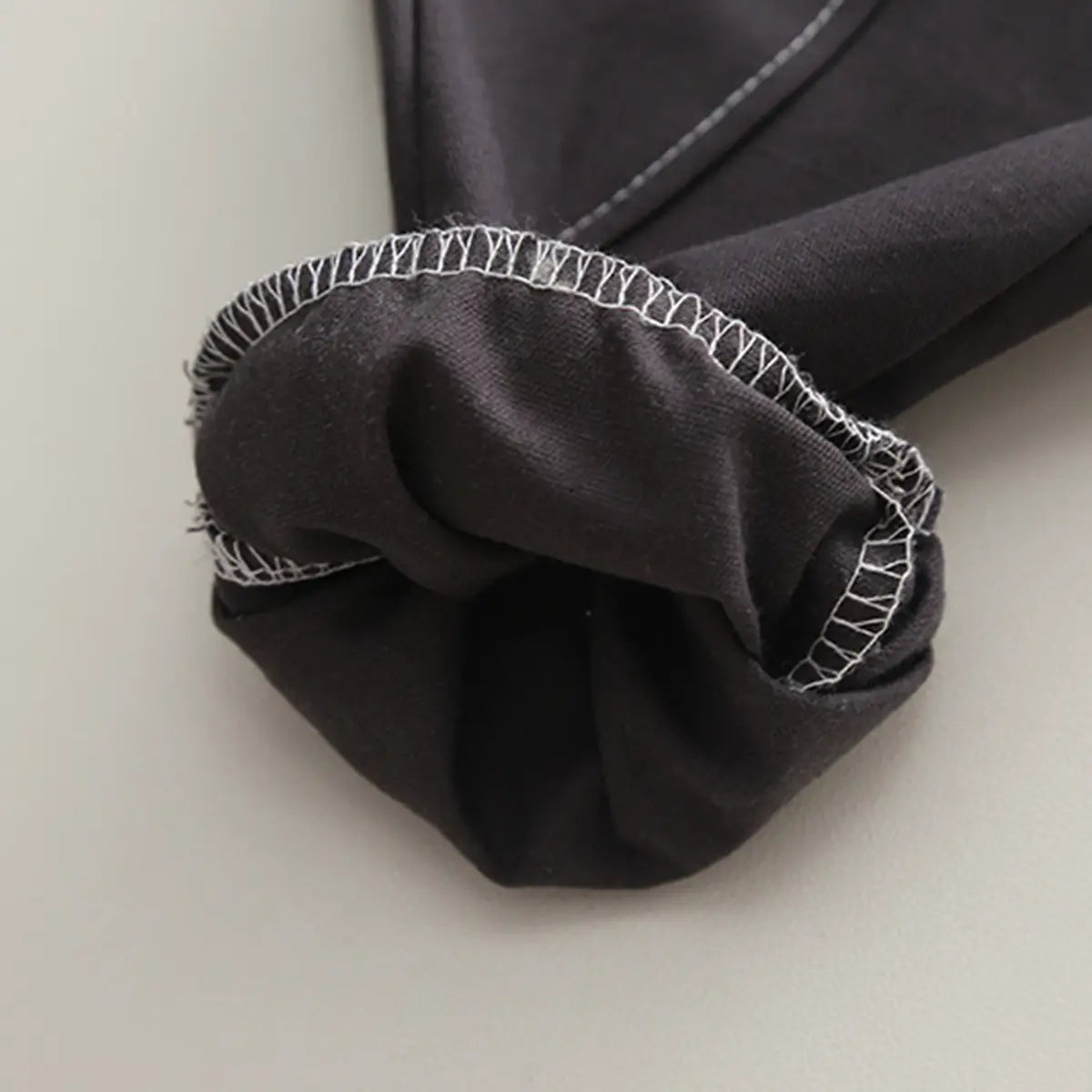 Boys Dark Grey Colorblocked Shirt With Jogger Sets Sets
