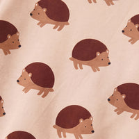 Boys Apricot Animal Print Long Sleeve Sweatshirt Sweatshirts & Hoodies