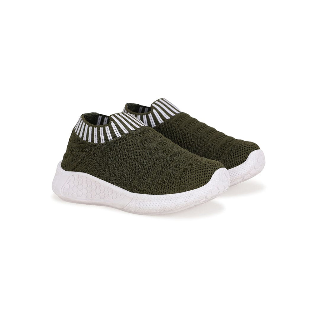 Unisex Kids Slip-Ons Casual Shoes