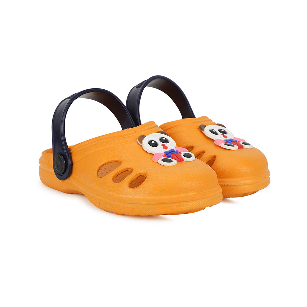 Unisex Kids Slip-Ons Clogs Sandels Flip Flops Yellow 9-12 M 