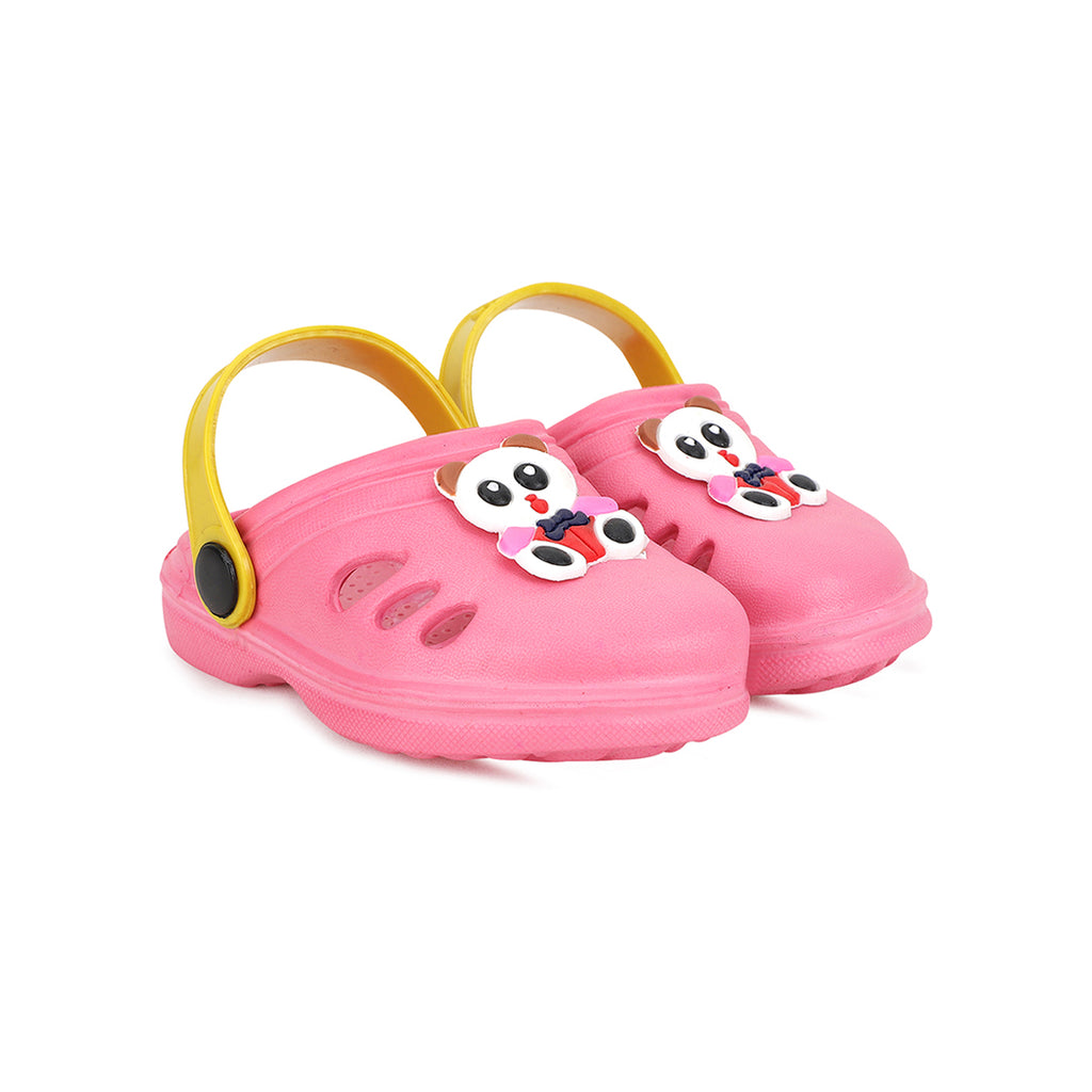 Unisex Kids Slip-Ons Clogs Sandels Flip Flops Pink 9-12 M 