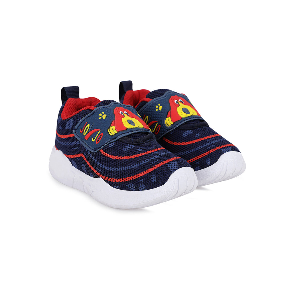 Unisex Kids Casual Printed Shoes