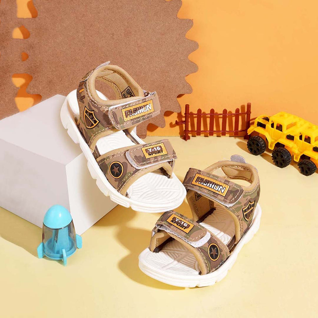 Boys Casual Floater Sandals