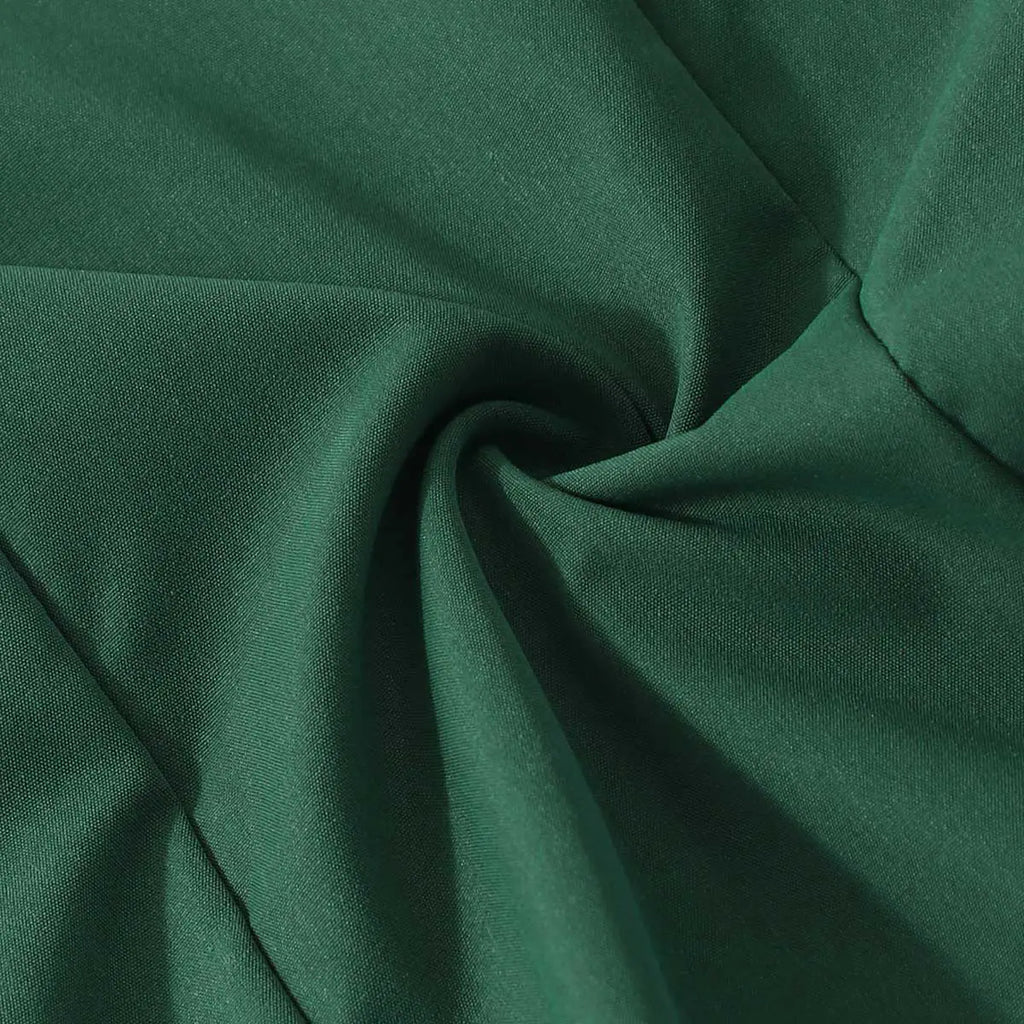Girls Green Solid Long Sleeves Shirt Dress Casual Dresses