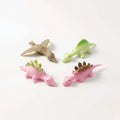 Kids Slingshot Dinosaur Finger Toys - Pack of 5 Trending Accessories Multicolor Onesize