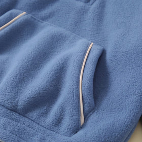 Boys Blue Fleece Sweatshirt & Joggers Co-ord Sets Sets