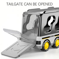 Includ Patrol Pals 5-in-1 Truck Playset Trending Accessories