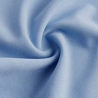Girls Blue Spaghetti Strap Cami Casual Dress Casual Dresses