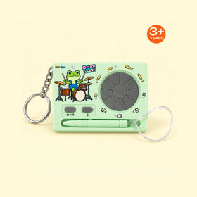 Mint Green Portable Electronic Musical Toy 1 Piece, Age 3 Years Plus Trending Accessories Mint Green Onesize