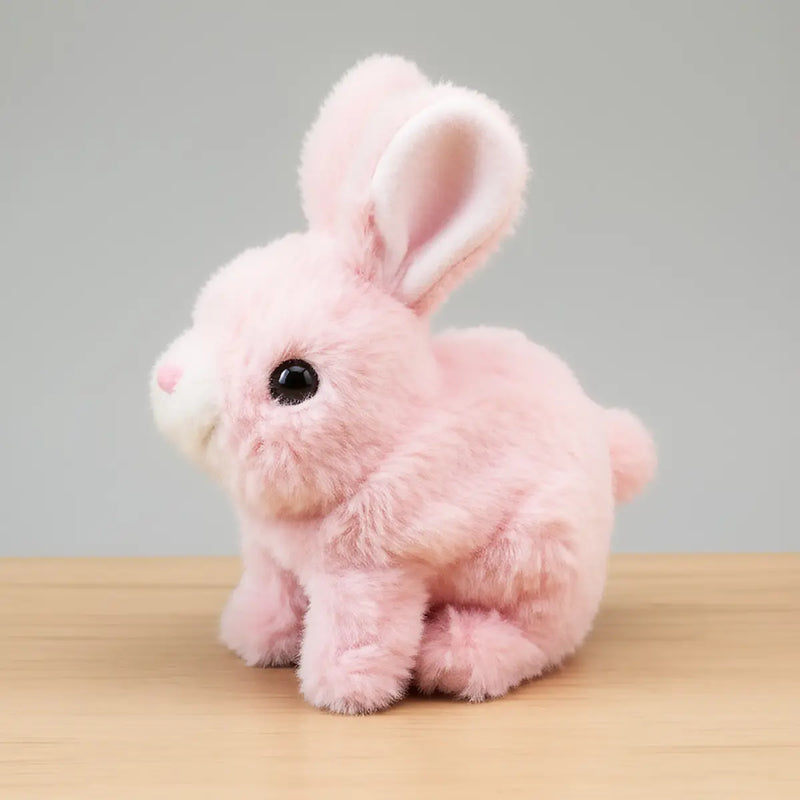 Kids Adorable Walking & Talking Plush Rabbit Toy Trending Accessories