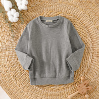 Girls Multicolor Self-Designed Winter Sweatshirts - Pack Of 3 Sweatshirts & Hoodies