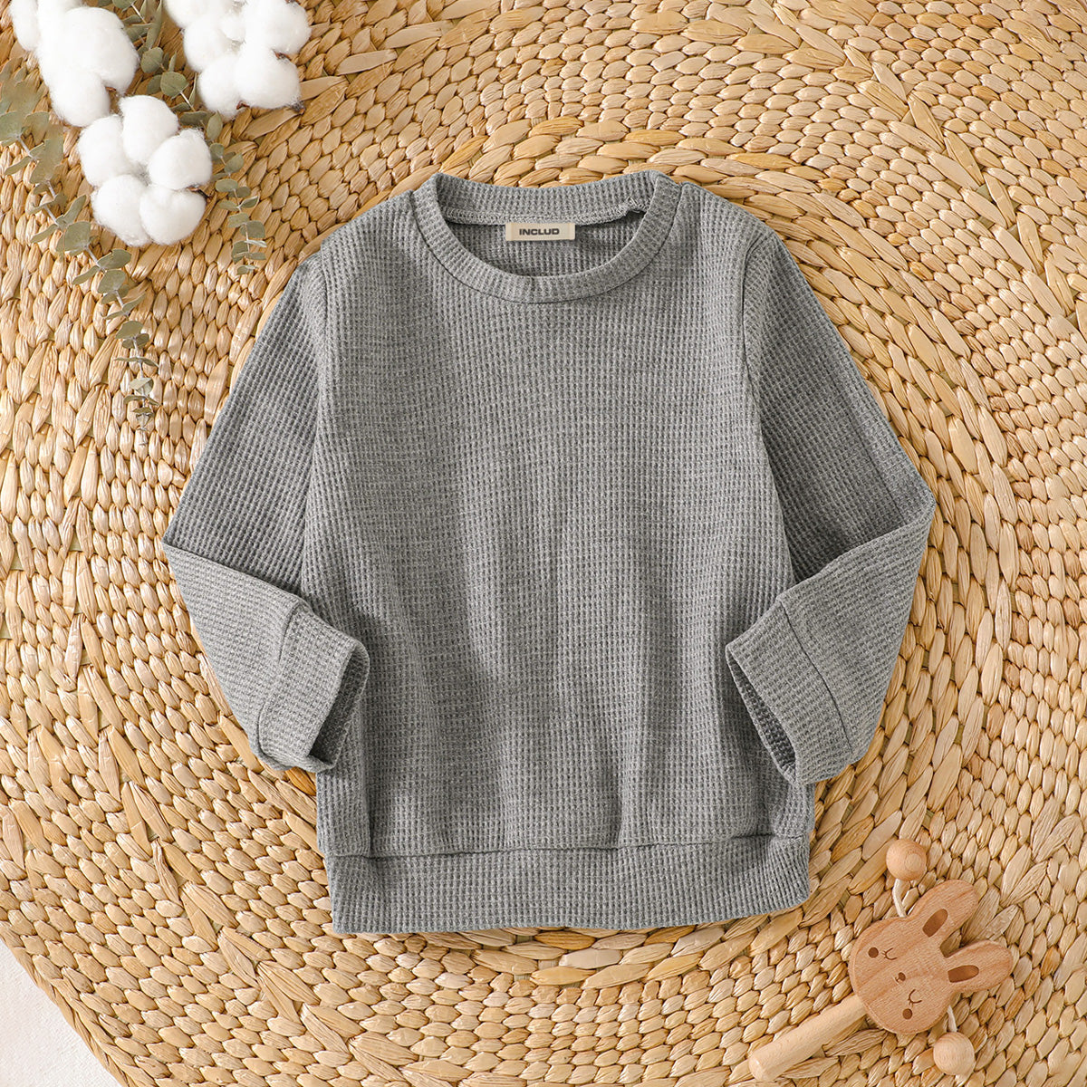 Girls Multicolor Self-Designed Winter Sweatshirts - Pack Of 3 Sweatshirts & Hoodies