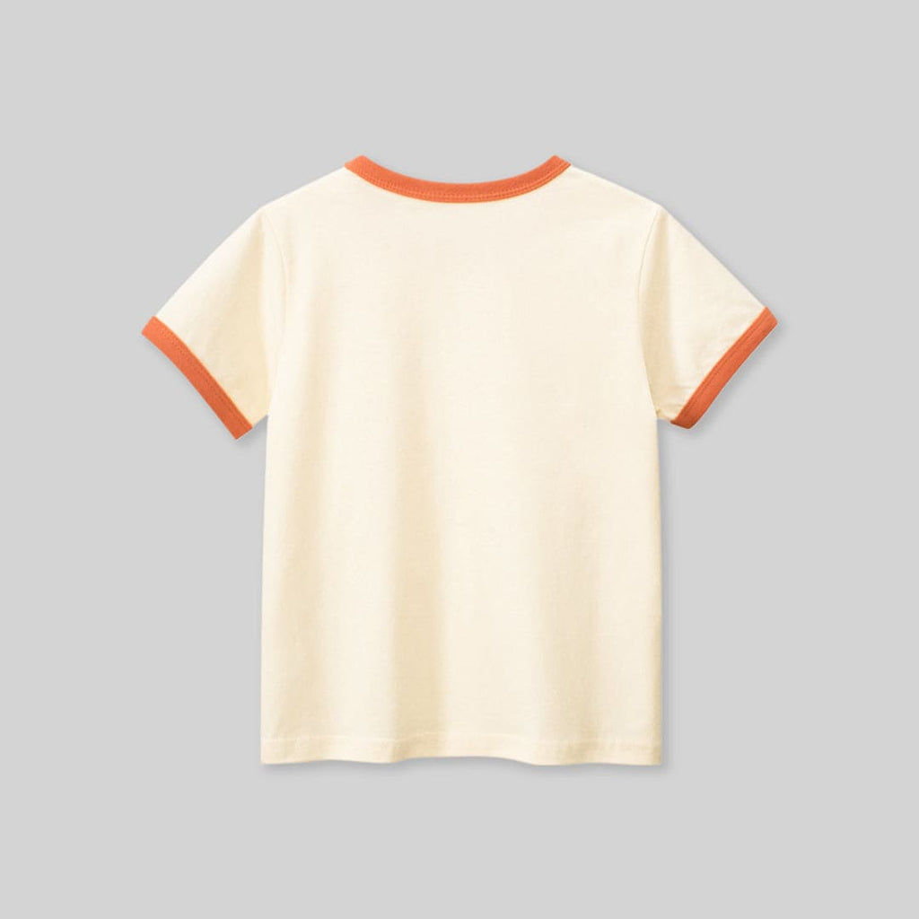 Girls Short Sleeve Graphic T-Shirt Tshirts   