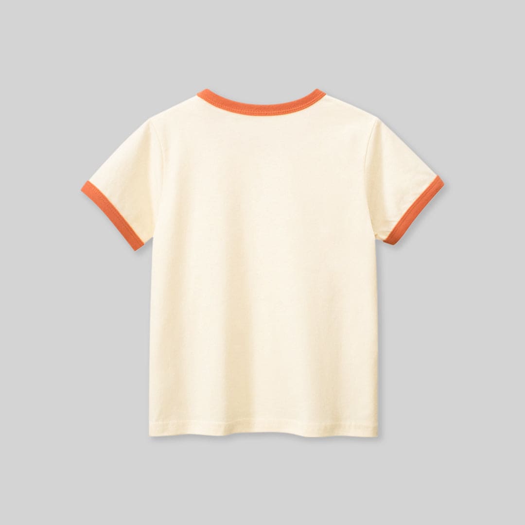 Girls Short Sleeve Graphic T-Shirt Tshirts   