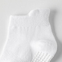 Pack of 6 Multicolour Anti-Slip Ankle Length Socks Socks