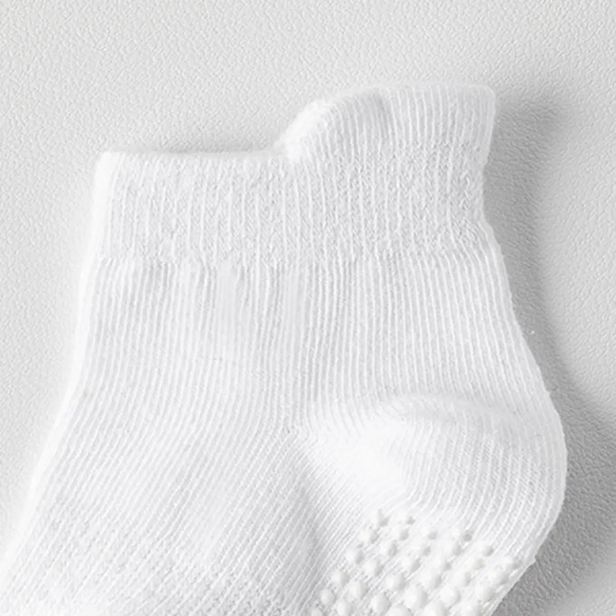 Pack of 6 Multicolour Anti-Slip Ankle Length Socks Socks