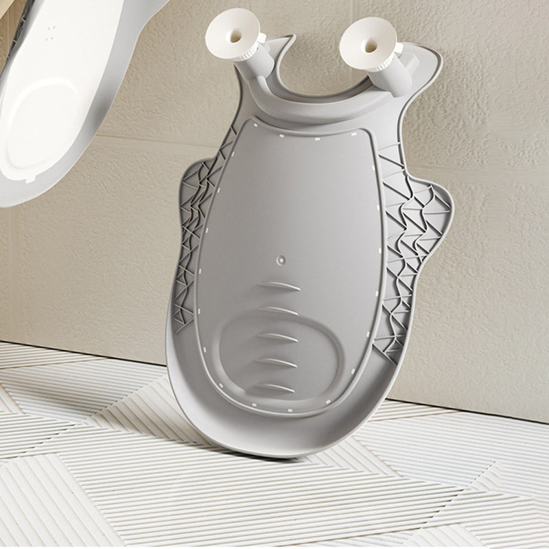 Baby Grey Foldable Wash Basin Trending Accessories