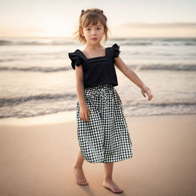 Girls Casual Clothing Sets