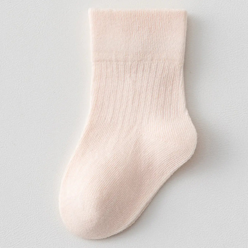 Pack of 6 Multicolour Ankle Length Socks Socks