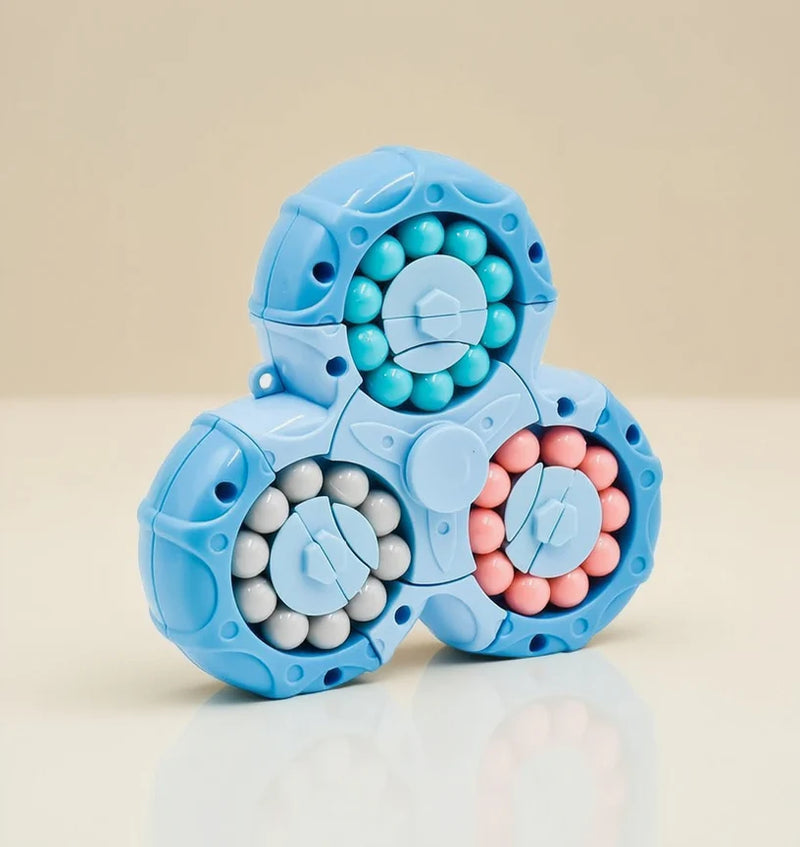 3D Gyro Maze Puzzle Cube Brain Teaser Toy Trending Accessories