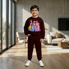 Maroon