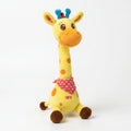 Dancing Giraffe Toy with Music & Movement for Kids-INCLUD Trending Accessories Surprise Shade Onesize