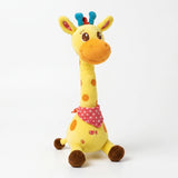 Dancing Giraffe Toy with Music & Movement for Kids-INCLUD