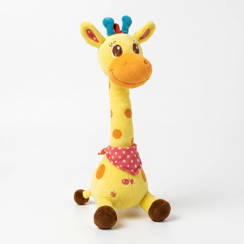 Dancing Giraffe Toy with Music & Movement for Kids-INCLUD Trending Accessories Surprise Shade Onesize
