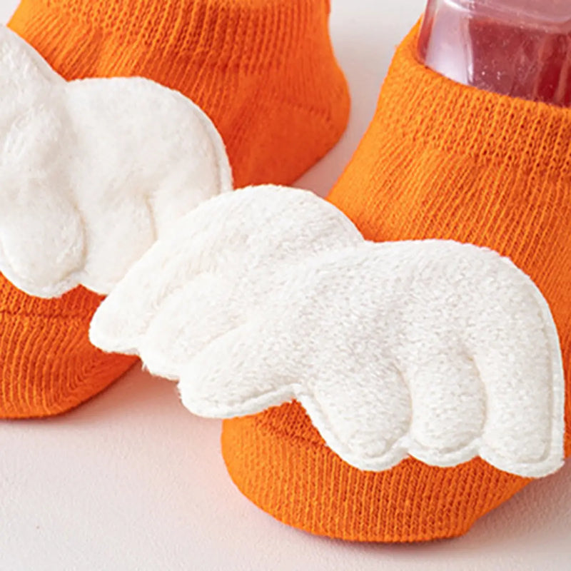 Pack of 4 Boys Multicolour Applique Ankle Length Socks Socks