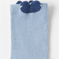 Pack of 3 Boys Multicolour Bear Design Ankle Length Socks Socks
