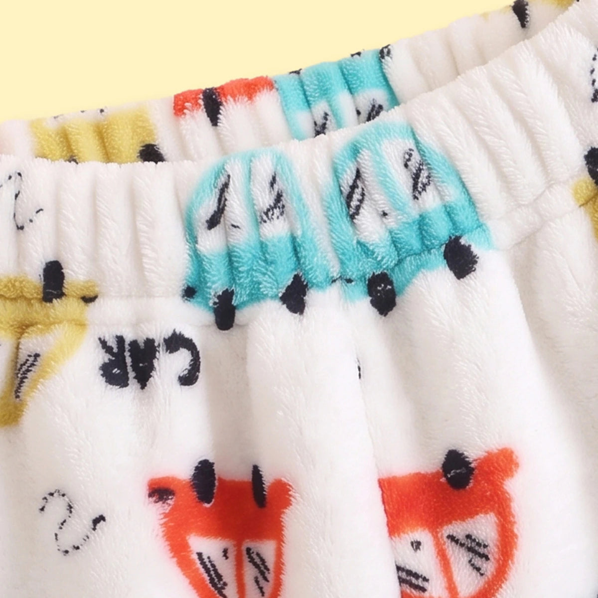 Boys White Graphic Fleece Sweatshirt & Pants Sets 2 pc. Sets