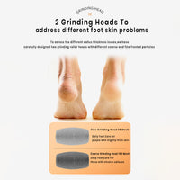 White Portable 2-in-1 Electric Eyebrow Razor & Face Shaver Trending Accessories