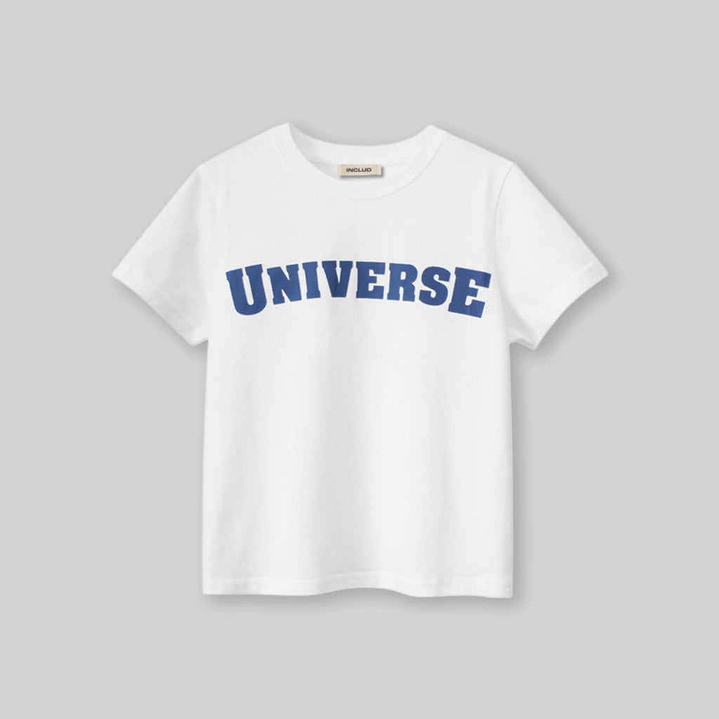 Boys Oversize Short Sleeves T-shirt Tshirts   