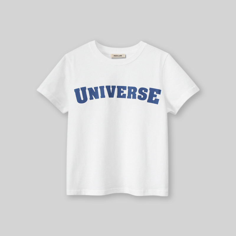 Boys Oversize Short Sleeves T-shirt Tshirts   