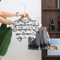 Boys Grey Typographic Print T-Shirt With Denim Shorts Set Sets Grey 1-2 Y