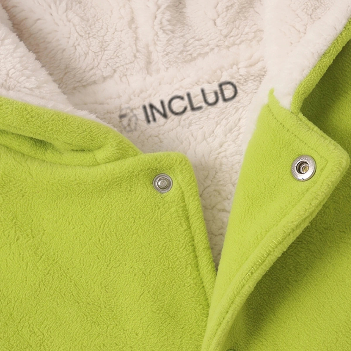 Boys Green Colourblocked Hooded Bomber Jacket Coats & Jackets