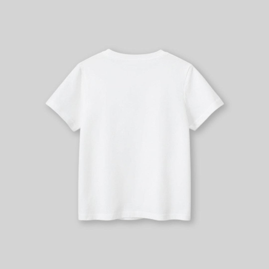 Girls Short Sleeves Graphic T-shirt Tshirts   