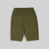 Boys Elasticated Bermuda Shorts Shorts   