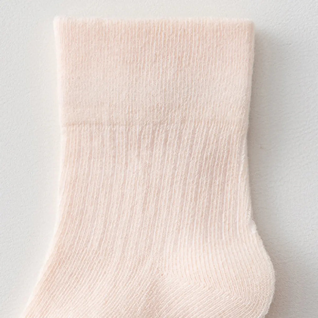 Pack of 6 Multicolour Ankle Length Socks Socks